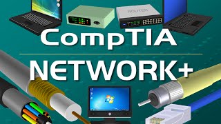 CompTIA Network Certification Video Course [upl. by Naillik287]