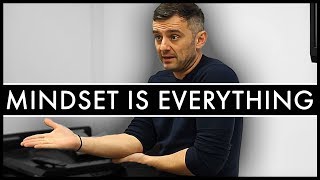 MINDSET IS EVERYTHING  Motivational Video  Gary Vaynerchuk Motivation [upl. by Yntrok]