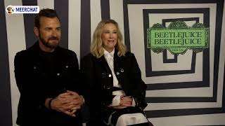 Meerchat Supernatural fun with Catherine OHara amp Justin Theroux │ Compare the Market [upl. by Weisberg]