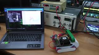 EDL 2023 Hazardous gas leakage detection using nanosaur [upl. by Waller407]