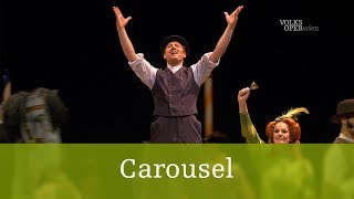 Carousel – Kurzeinführung  Volksoper Wien [upl. by Ecnesse]