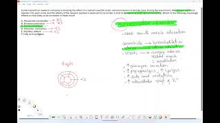 USMLE STEP1 endocrinology part 2 [upl. by Rubie]