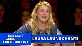 La chanson de Laura Laune pour Laurent Baffie et Thierry Ardisson [upl. by Sarah]