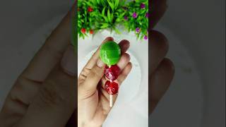 Lollipops lollipop lollipop asmr rainbow lollipop candylollipop funny diy [upl. by Odinevneib192]