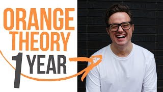 I did Orangetheory for ONE YEAR 💪🏼 Before amp After [upl. by Dustin]