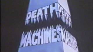 quotDeath Machinesquot 1976 Australian Video Trailer [upl. by Armilla113]