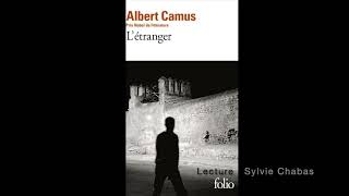 Létranger Albert Camus Lecture audio extrait [upl. by Ermey]