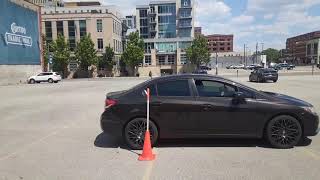 Maneuverability Test Ohio [upl. by Jr]