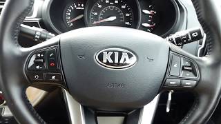 Kia Rio SR7 15525 Miles 1 Owner Free UK Delivery [upl. by Ashton]