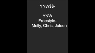 YNW Freestyle Melly Chris Jalen Bass Boosted [upl. by Marna]