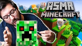 ASMR MINECRAFT GamePlay  Sleepy Tingles [upl. by Eveam]