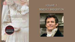 Booktrailer  Bridgerton LA PROPOSTA DI UN MATRIMONIO volume 3 [upl. by Aden686]