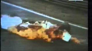 F1 1976 Nordschleife Niki Lauda Crashmpg [upl. by Naerb]