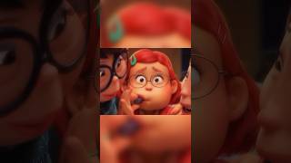 CUTE 🥰 Mei Lee eating🧁shorts edit trending turningred meme keşfet funny fyp [upl. by Vernita]