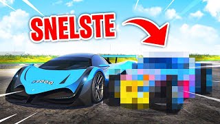 Ik Kocht de SNELSTE AUTO in GTA 5 Niet Wat je Verwacht [upl. by Molohs]