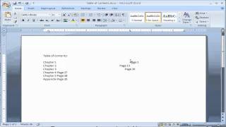 How to perfectly align your text using Tab Stops in Microsoft Word [upl. by Gottuard481]