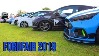 Ford Fair 2019  Silverstone Circuit [upl. by Cung922]