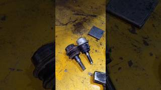 Replace ball joint gmcتبدیل ركبه تهت آماميshortvideoمحركاتautomobileاكسبلورtrendingusacar [upl. by Tnias]