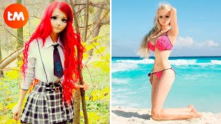 10 LIVING DOLLS You Won’t Believe Exist 😍 [upl. by Nyrat]