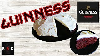 Tarta Guinness®  Guinness® Cake Especial San Patricio  St Patricks Day Special [upl. by Ellerred]