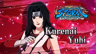 NARUTO X BORUTO Ultimate Ninja STORM CONNECTIONS  DLC Pack 3 Kurenai Yuhi Trailer [upl. by Jordison]