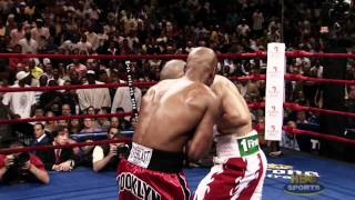 HBO Boxing Zab Judah  Greatest Hits [upl. by Dolorita]