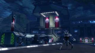 SWTOR  Flashpoint Trailer  Taral V [upl. by Mavilia995]