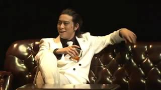 YAKUZA  RYU GA GOTOKU FULL STAGE PLAY  龍が如く 舞台演技  JPN AUDIO NO SUBS [upl. by Laoj566]