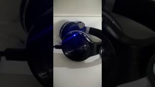 New Bluedio Bluetooth Headset  Low Battery [upl. by Armyn935]