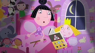 Ben and Hollys Little Kingdom  Late Night Stories With Nanny Plum  Cartoons For Kids [upl. by Giralda]