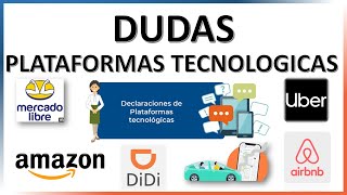 PLATAFORMAS TECNOLOGICAS SESION DE DUDAS [upl. by Varden140]