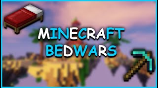 Playing Bed Wars With Aristois Client [upl. by Eniak]