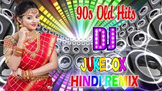 Bollywood Dj Songs 💘 90 के दशक के बॉलीवुड सुपरहिट्स Dj मैशप रीमिक्स गाने  भारतीय गीत 2020 [upl. by Roseanna851]