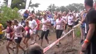 2011 Rugged Maniac 5k Southwick MA [upl. by Gastineau]