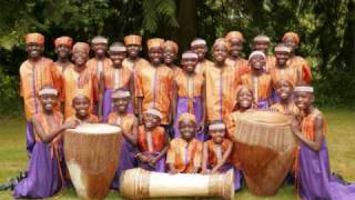 Betelehemu  African Childrens Choir [upl. by Petronella]