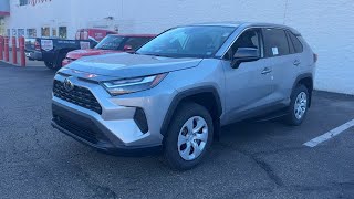 2024 Toyota RAV4 Akron Wadsworth Canton Barberton Copley OH R0928 [upl. by Eelyme566]