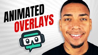 How to Setup Overlays in Streamlabs for New Streamers [upl. by Ier]