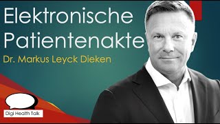 Elektronische Patientenakte  einfach erklärt [upl. by Katuscha]