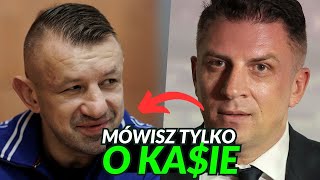 BOREK DOGRYZAŁ ADAMKOWI MYŚLISZ TYLKO O KASIE idź na TAKSÓWKĘ  KULISY PRZYGOTOWAŃ ADAMKA [upl. by Florie]