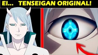 ¿ El PODER del MISTERIOSO HAMURA   ¿ Tenseigan ORIGNIAL   UchiHax [upl. by Augustine]