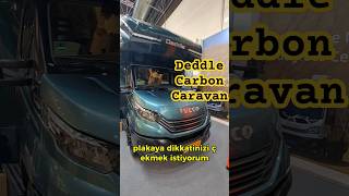 €265K Deddle Carbon Caravan Düsseldorf Caravan 💥2024💥 karavan [upl. by Notlil922]