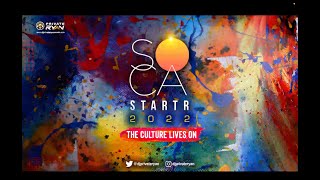 Dj Private Ryan Presents Soca Starter 2022  Various Artistes  BATTALION Music  Soca 2022 [upl. by Dorsman]