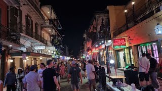 USA 2024 New Orleans part 1 [upl. by Eiboj]