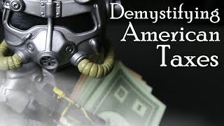 Demystifying American Taxes [upl. by Garfinkel]