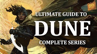 Ultimate Guide to Dune  All Six Books [upl. by Mandie949]