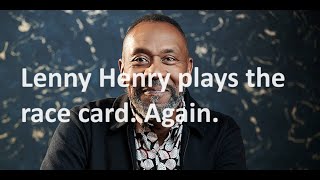 Lenny Henry tries to make a commercial decision in broadcasting all about ethnicity and skin colour [upl. by Charmian]