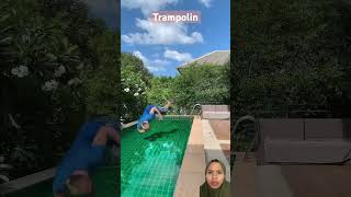 pool swimming travel swimmingpool summer swim satisfying funny lifehack [upl. by Goetz]