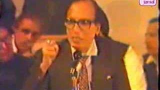 Dr Basheer Badr  Kuch to majbooriyaaN rahi hongi [upl. by Megen188]