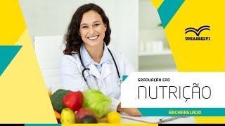 Graduação em Nutrição EAD  UNIASSELVI [upl. by Nauqe]