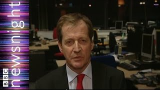 Alastair Campbell quotThe Daily Mail is run by a bully and a cowardquot [upl. by Ardnajela79]